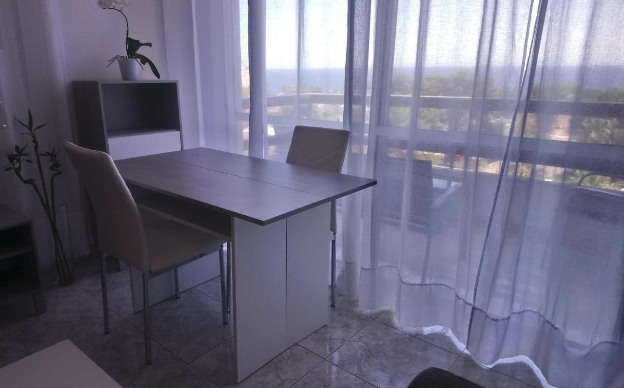 Apartamento Aguadulce Playaアパートメント エクステリア 写真