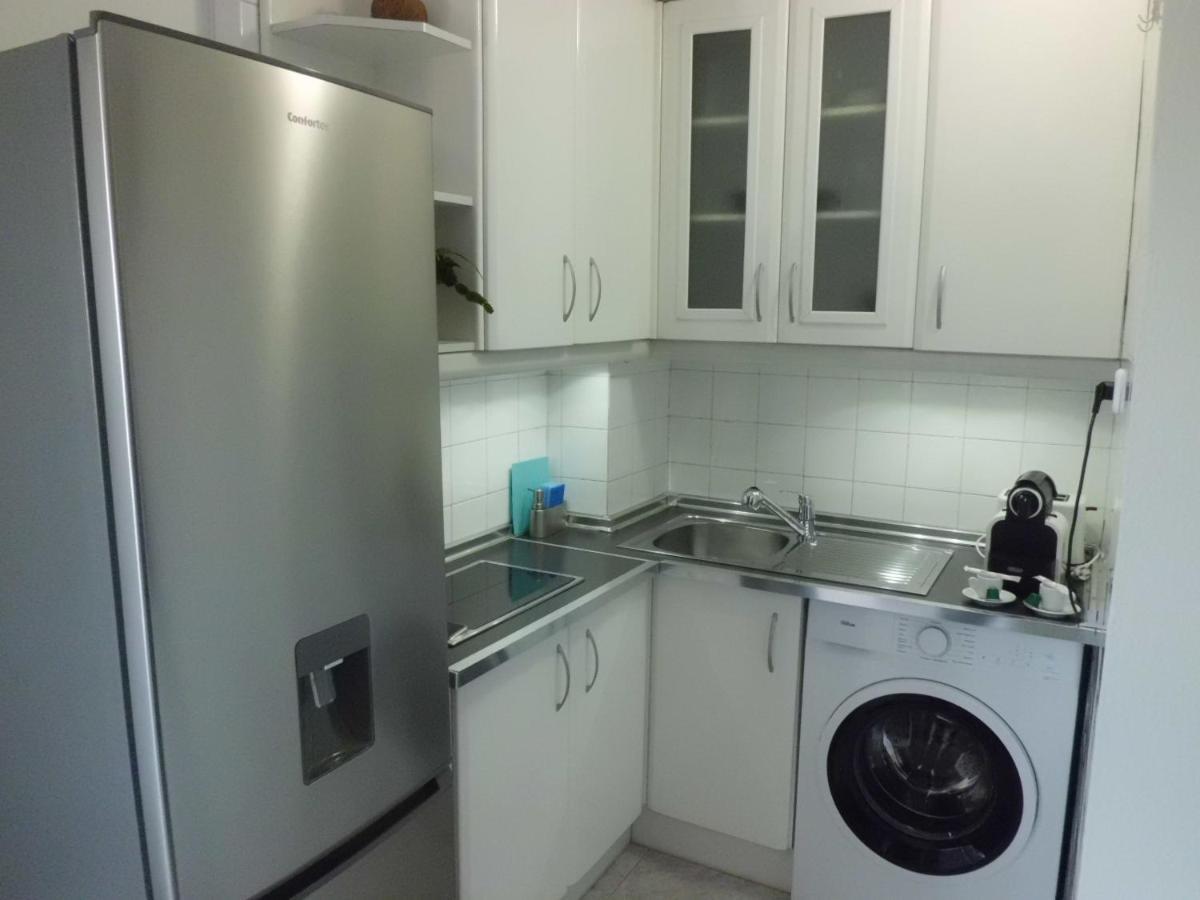 Apartamento Aguadulce Playaアパートメント エクステリア 写真