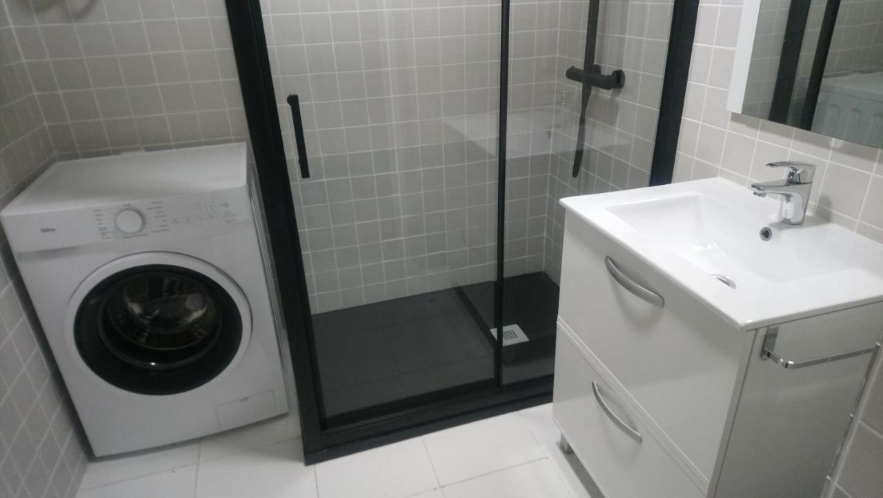 Apartamento Aguadulce Playaアパートメント エクステリア 写真