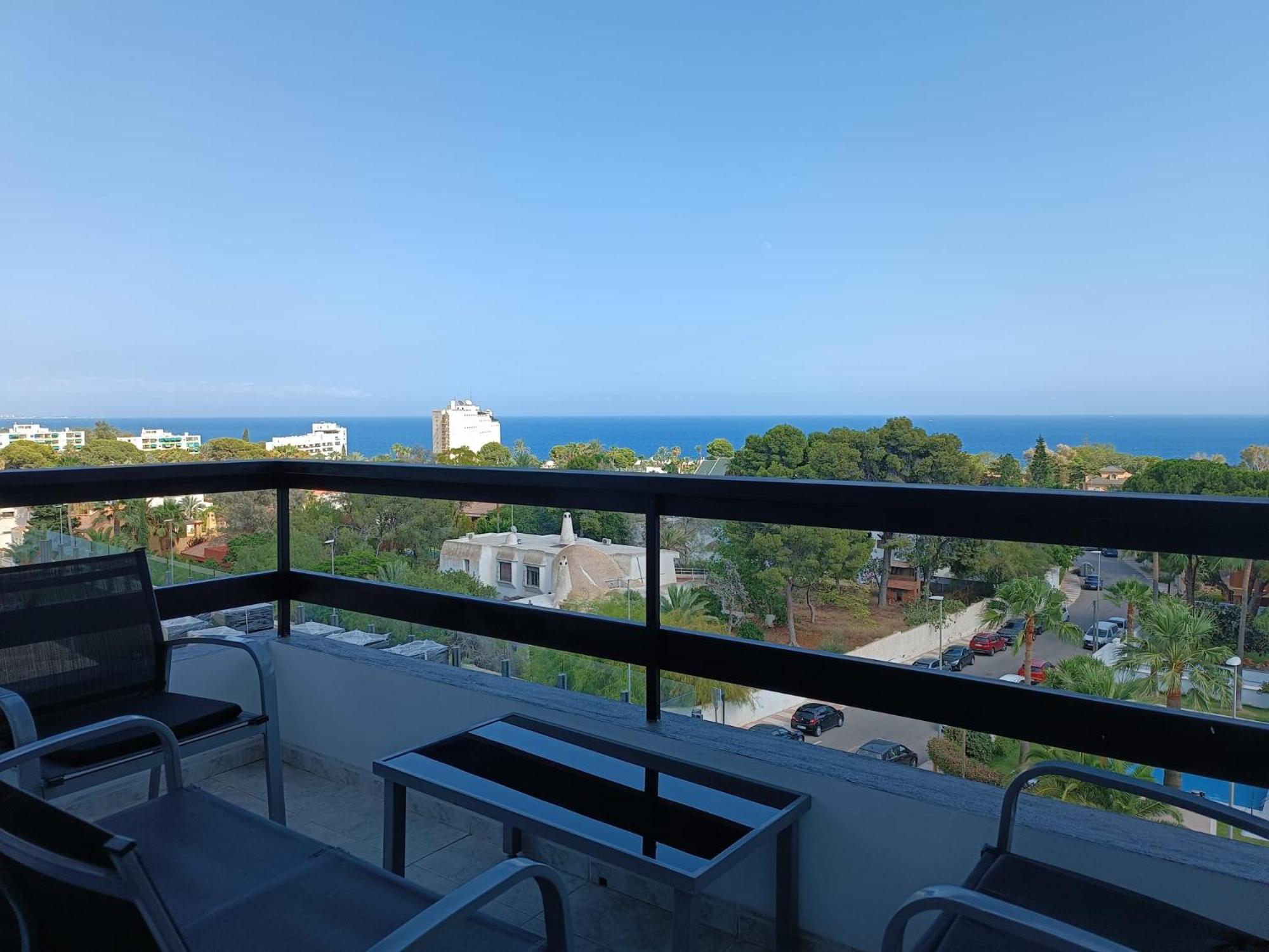 Apartamento Aguadulce Playaアパートメント エクステリア 写真