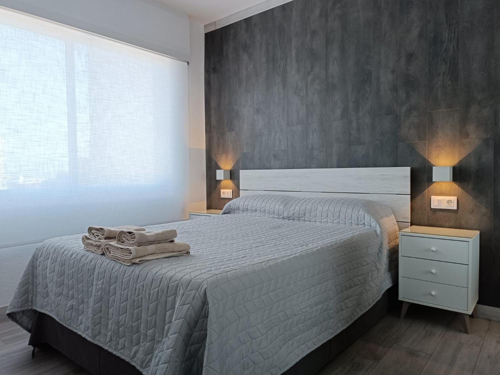 Apartamento Aguadulce Playaアパートメント エクステリア 写真