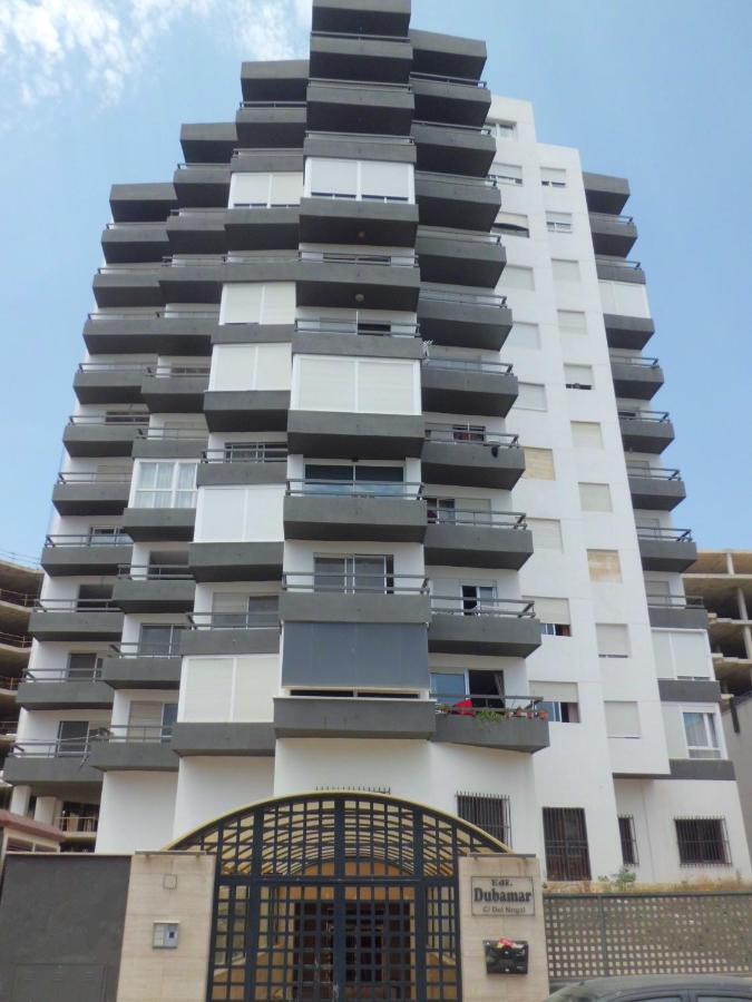 Apartamento Aguadulce Playaアパートメント エクステリア 写真